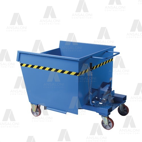 Ansaloni Contenitori srl | BCR300