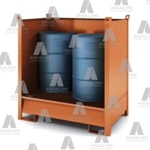 Ansaloni Contenitori srl | CLV001