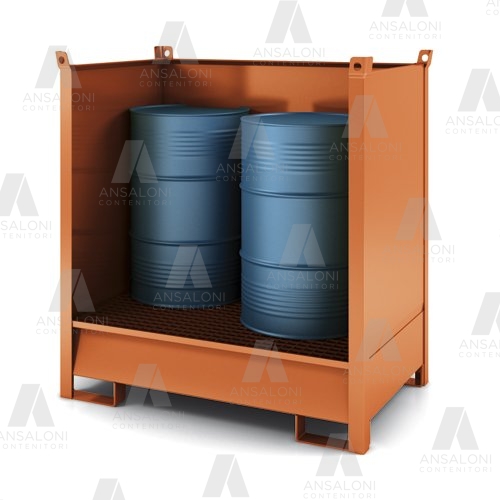 Ansaloni Contenitori srl | CLV001