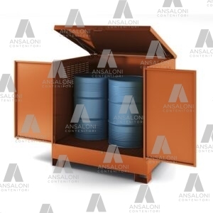 Ansaloni Contenitori srl | CLVC001