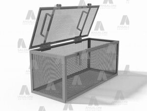 Ansaloni Contenitori srl | CONTENITORE PER LAVAGGIO