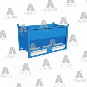 Ansaloni Contenitori srl | CONTENITORE PER PROFILATI