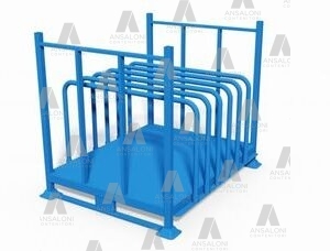 Ansaloni Contenitori srl | CONTENITORE PORTA PANNELLI