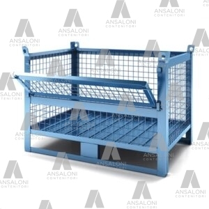 Ansaloni Contenitori srl | CR018-CR024