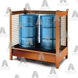 Ansaloni Contenitori srl | CRV001