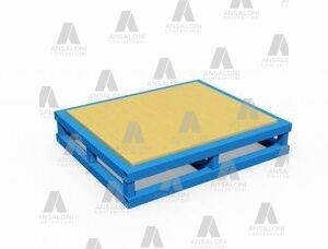 Ansaloni Contenitori srl | PALLET