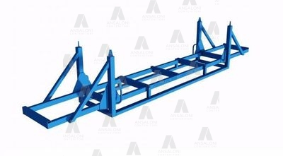 Ansaloni contenitori srl | PORTA-BARRE
