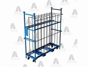 Ansaloni contenitori srl | Porta-lamierati