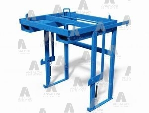 Ansaloni contenitori srl | RIBALTATORE-1
