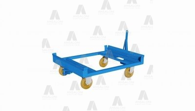 Ansaloni contenitori srl | TELAIO PORTA CONTENITORI 1